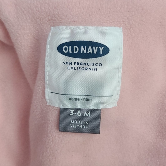 Pink vest - Picture 3 of 4